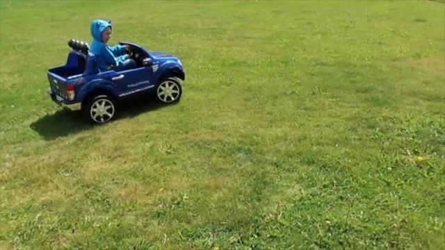 Детский Электромобиль Какой аккумулятор лучше Сколько держит батарея Обзор смотреть онлайн