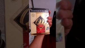 Пакистанский чай