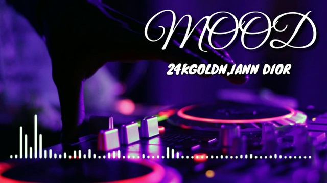 MOOD-24KGOLDN,IANN DIOR(SONG)