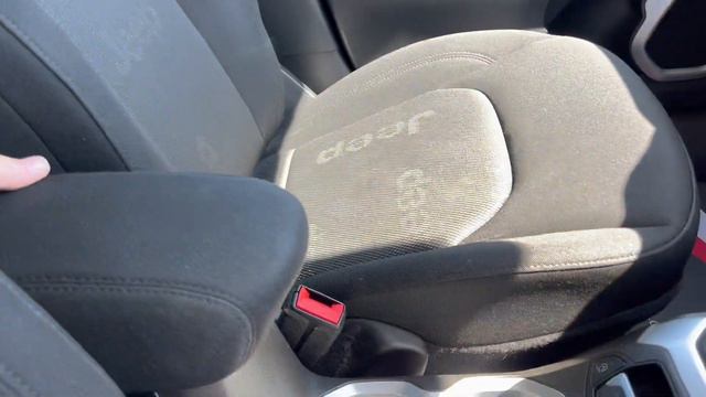 2018 Jeep Renegade Longitude смотреть онлайн