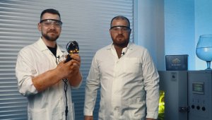 Разрушители мифов №1: убьют ли вода и холод электрическую гирлянду