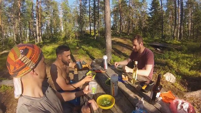 Поход на озеро Ястребиное. 2020 смотреть онлайн