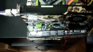 Kllisre X79G V1.3 - издает 5 коротких сигналов. Не может понять какой стоит проц