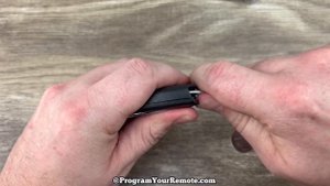 How To Replace 2019 - 2024 Chevy Blazer Key Fob Battery - Change Replacement Remote Fob Batteries
