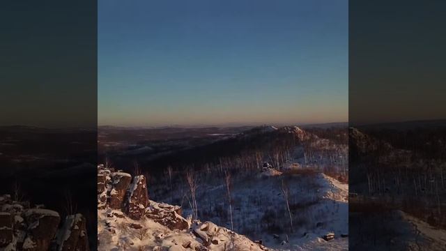 Храмовая гора. Зимняя экспедиция