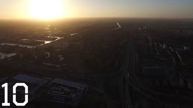 Сбросили iphon с 300м!!! смотреть онлайн