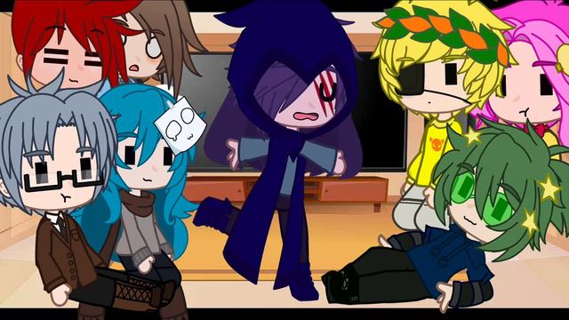 Реакция на Пика из разных ау 6/??? смотреть онлайн