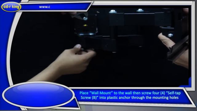 32" 52" ULTRA THIN SWIVEL & TILTING PLASMA LCD TV WALLMOUNT (MNT-TV048-YD) смотреть онлайн