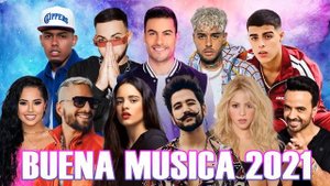 POP LATINO 2021 - REGGAETON MIX 2021 LO MAS NUEVO 2021 - MUSICA POP EN ESPAñOL 2000 AL 2021 MIX