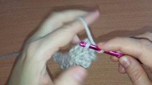 Каракулевый узор крючком для пальто и ковров
