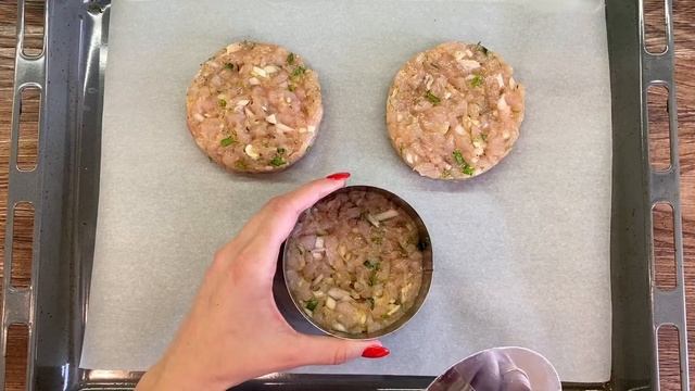 Правильный бургер с индейкой смотреть онлайн