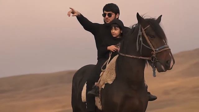 Ислам Итляшев сын ты мой