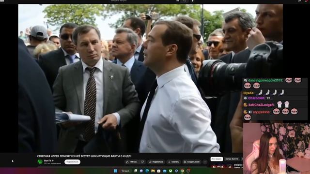 Алина в шоке от жизни в Северной Кореи смотреть онлайн