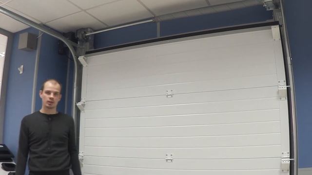 Секционные(подъемные) ворота: принципы работы механизмов и их отличия.
