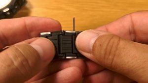 How to REMOVE links from the G Shock MTG B3000 and resize the bracelet on this Casio watch