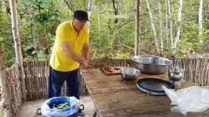 Готовим бочковые огурцы на зиму