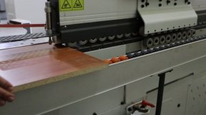 VELBERG MC468JH Кромкооблицовочный автоматический станок с узлом пропила