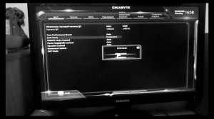 || Как включить аппаратную виртуализацию на материнках от Gigabyte #2 ||
