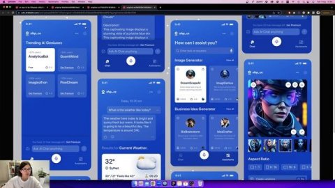 Обзор дизайна мобильных приложений