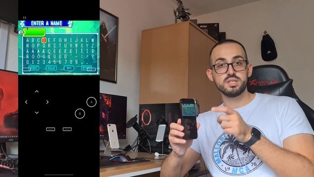 GBA Emulator for iPhone/iOS - Play Game Boy Advance Games in 2023 смотреть онлайн