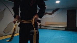 Brazilian Jiu-Jitsu Nikolaev