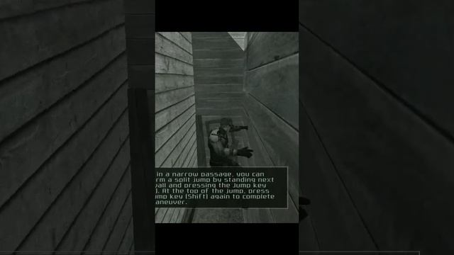 Splinter Cell Pandora Tomorrow Fun Fact #2
