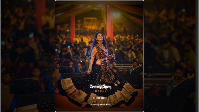 Garba | Dandiya | Navratri Coming soon  Special Whatsapp Status | Navratri Status Song 2020 #Garba