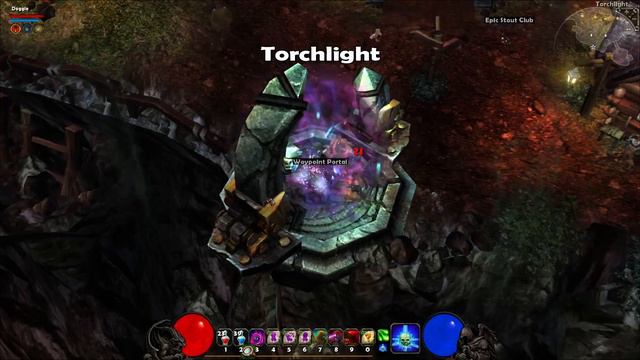 Let's Play Torchlight (Alchemist Summoner)- Part 28 | Budget Laptop Gaming смотреть онлайн