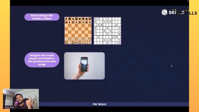 Masterclass:Why study Web Development & DSA Usecases in Industry