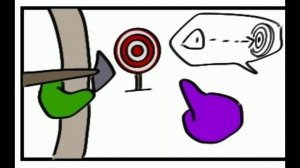 Green x Purple - Learn Archery - Rodamrix Edit