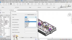 El Concrete || Super Automatic Modeling from CAD to Revit