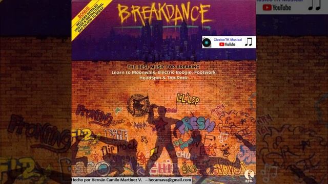 BreakDance 1984