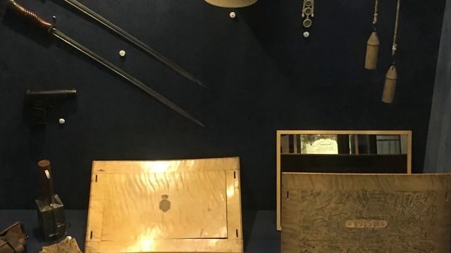 Культурный поход/Краеведческий музей/От динозавра до современности/ смотреть онлайн