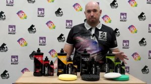 Полировальные пасты HOLEX