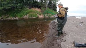 Рыбалка в диких местах на Дальнем Востоке, Татарский пролив