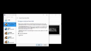 How to install Ubuntu Server 20.04 in VirtualBox on Windows 10 host Part 1