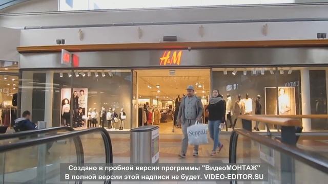 VLOG. Шопинг в Финляндии. shopping. Finland. gopro hero 4 black. смотреть онлайн