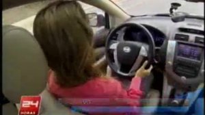 + Motor - Test Drive BYD S6 junto a Lucila Vit