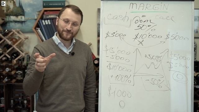 #165: Что такое маржа и маржинальная торговля. Какой счет лучше: Cash или Margin
