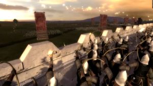 Third Age Total War - тактическая стратегия в реальном времени по серии Властелин колец.