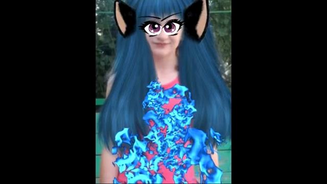 Аниме в реальной жизни, и это не фотошоп !!:D:D:D смотреть онлайн