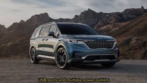2024 Kia Carnival