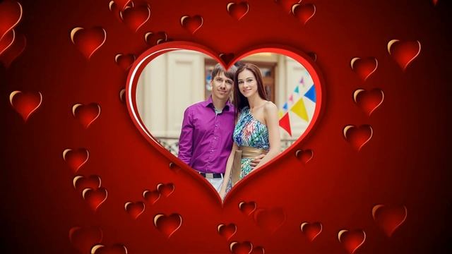 С ДНЁМ ВЛЮБЛЁННЫХ! ОЧЕНЬ КРАСИВОЕ ПОЗДРАВЛЕНИЕ!