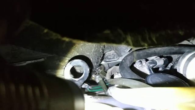 Промывка испарителя кондиционера Рено Сценик 2 смотреть онлайн