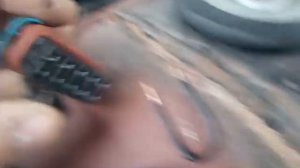 диагностика опель омега а 1989 г с помощу скрепки часть 1