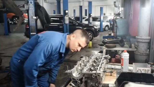 Toyota Corolla Verso дизель уходит антифриз смотреть онлайн