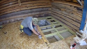 НЕОБЫЧНЫЙ ПОЛ НА ДАЧЕ ФИНАЛ