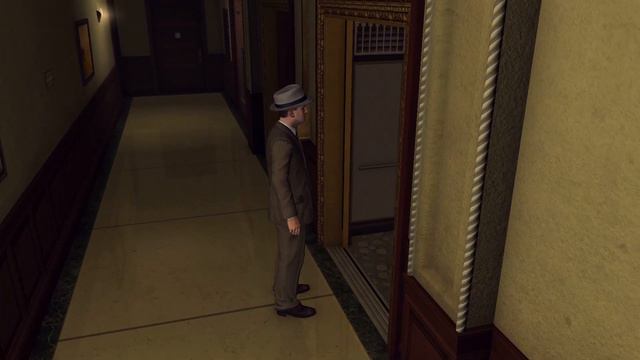 L.A.Noire Падший идол