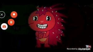 Happy tree friends a flaky & flippy love amor 😇😍😘💖