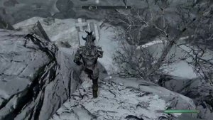 TES 5: Skyrim #Dawnguard - Бриллиантовый Парагон